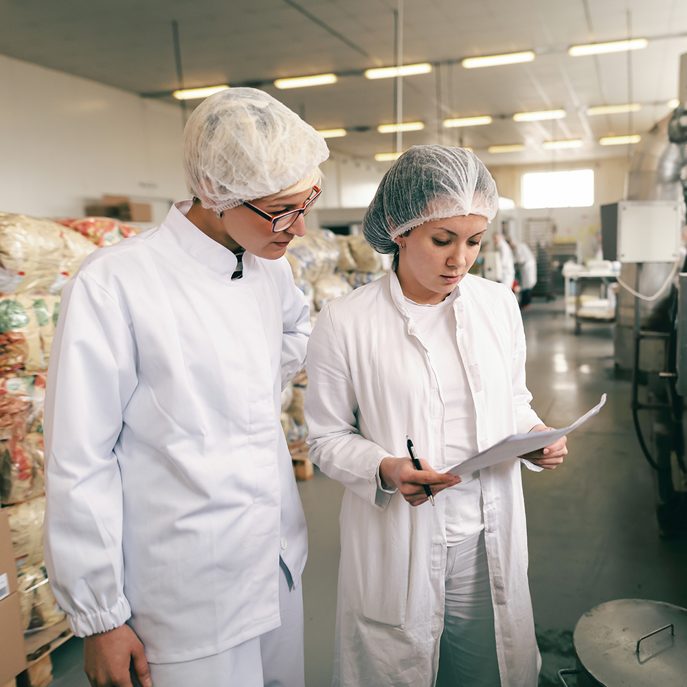 SFCR Preventive Controls Template Manual Food Safety Solutions