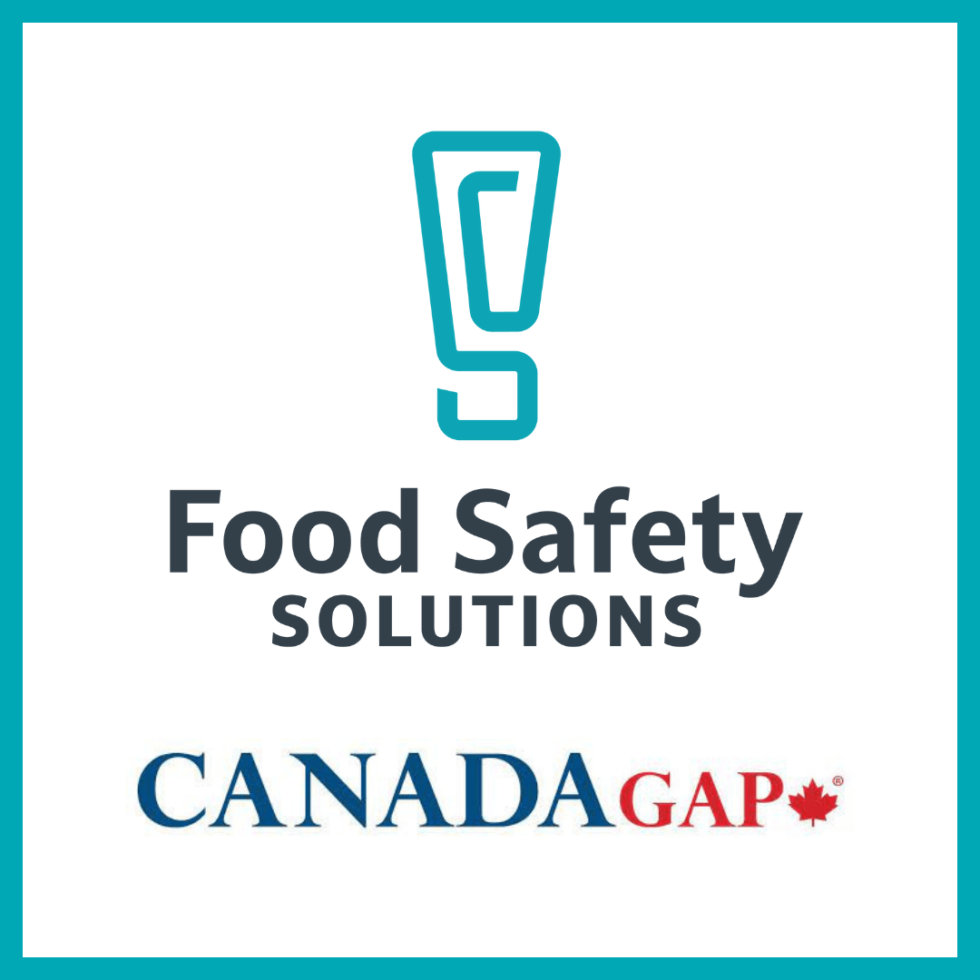 CanadaGAP Courses Food Safety Solutions